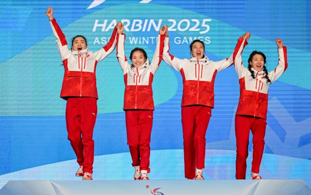 fb体育官方网站-亚冬会中国冬季两项队收获一金 争取更多米兰门票