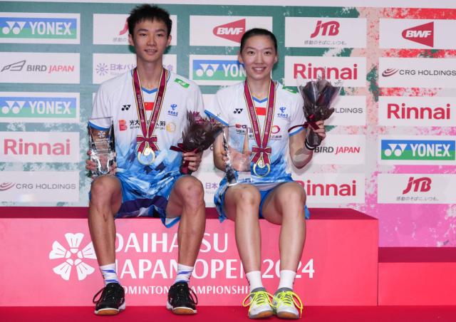 fb体育平台-国羽两金收官日本赛 新周期依然靠混双女双撑场面