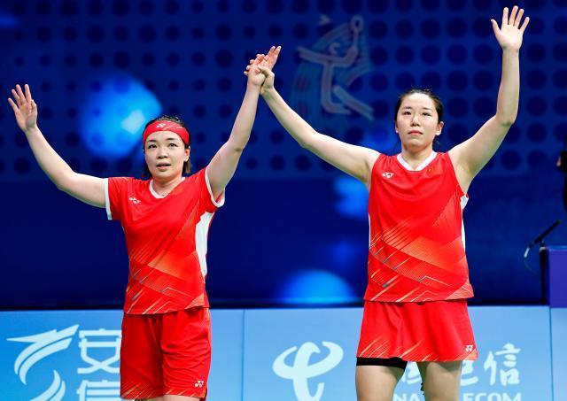fb体育平台-“凡尘”亚运卫冕 陈雨菲不敌安洗莹 国羽四金收官