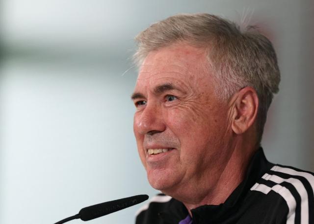 fb体育-安帅：曼城是欧冠夺冠热门 我不认为皇马是热门