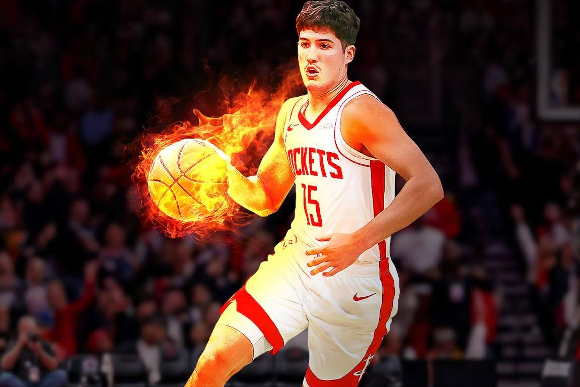 fb体育平台-场均接近30分钟！火箭队首发控卫的最佳人选？又或者是假首发？
