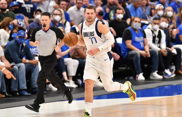 fb体育-新赛季MVP赔率出炉 东契奇第一力压杜兰特字母哥