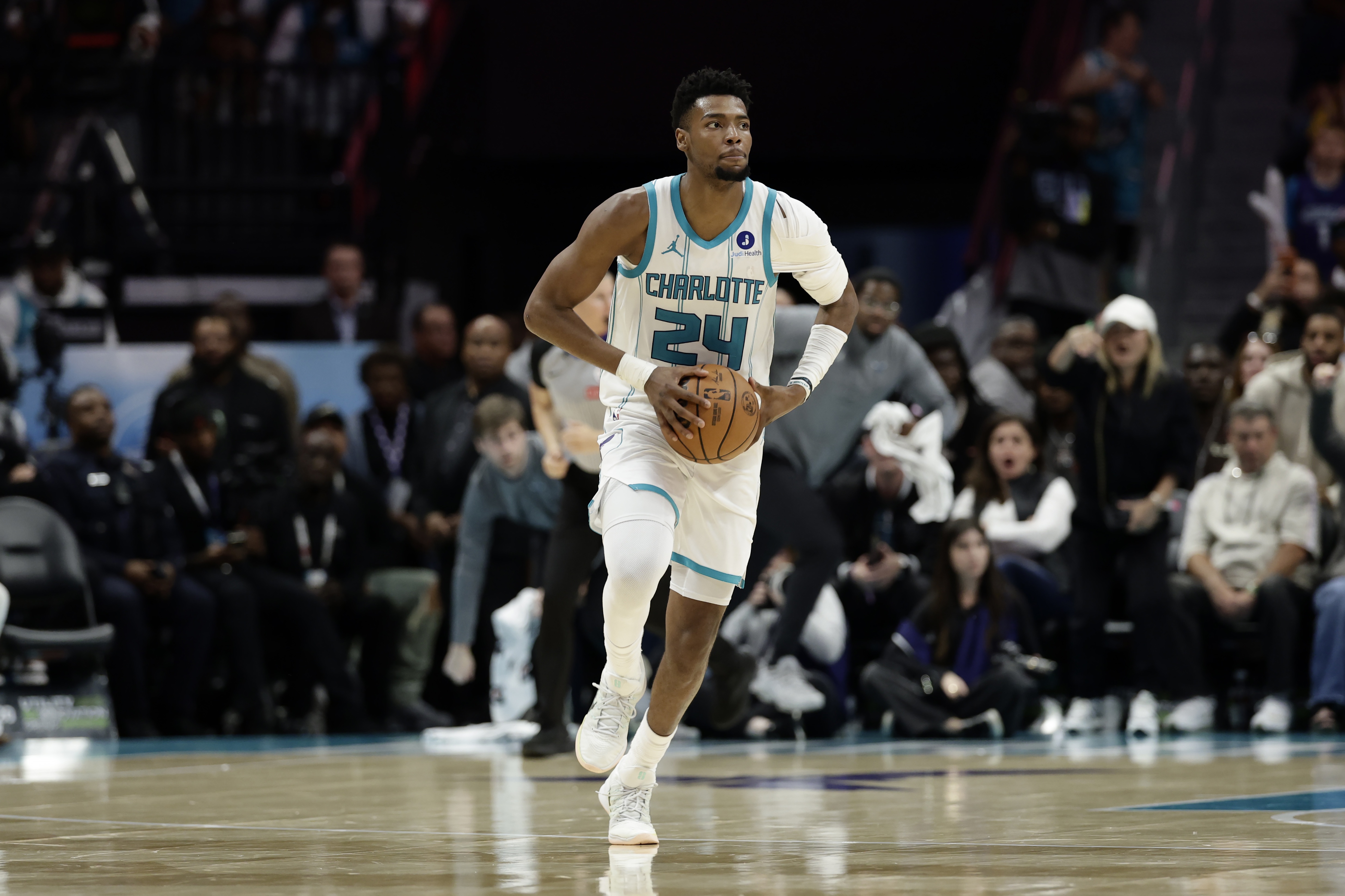 fb体育-米勒：我们的斗志一直都在 始终以最高水准去竞争为夏洛特多赢球